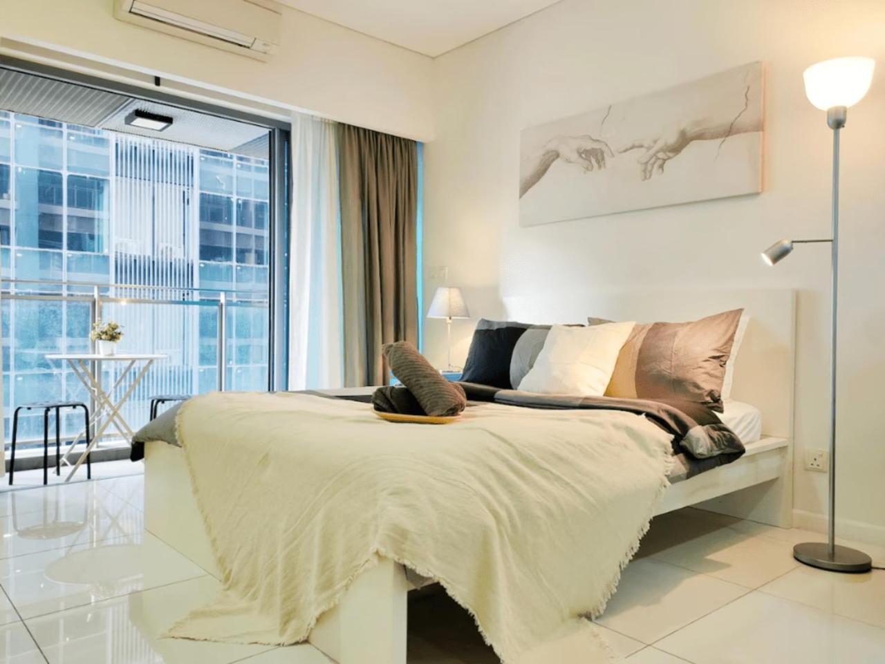 Mercu Summer Suite 吉隆坡 外观 照片