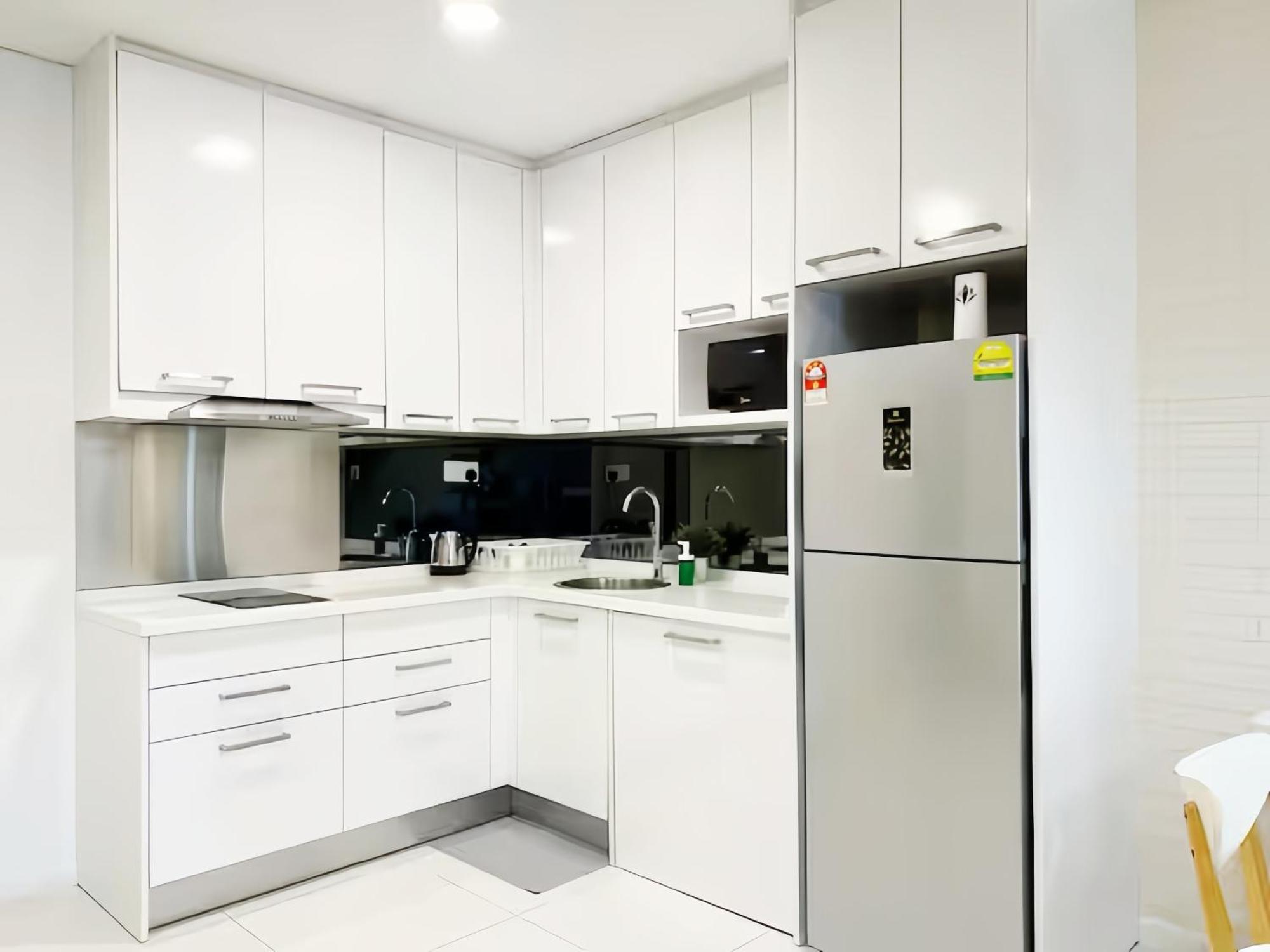 Mercu Summer Suite 吉隆坡 外观 照片