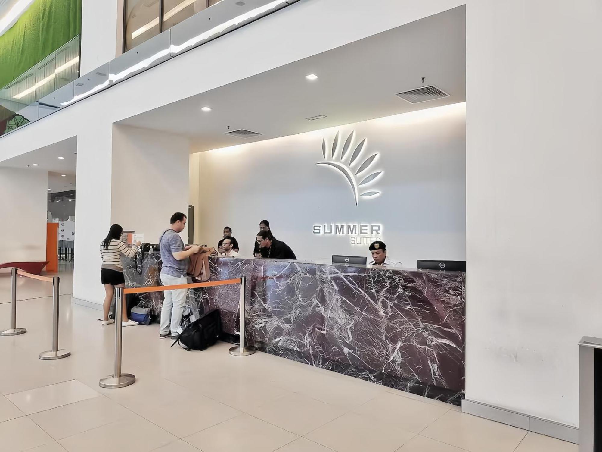 Mercu Summer Suite 吉隆坡 外观 照片