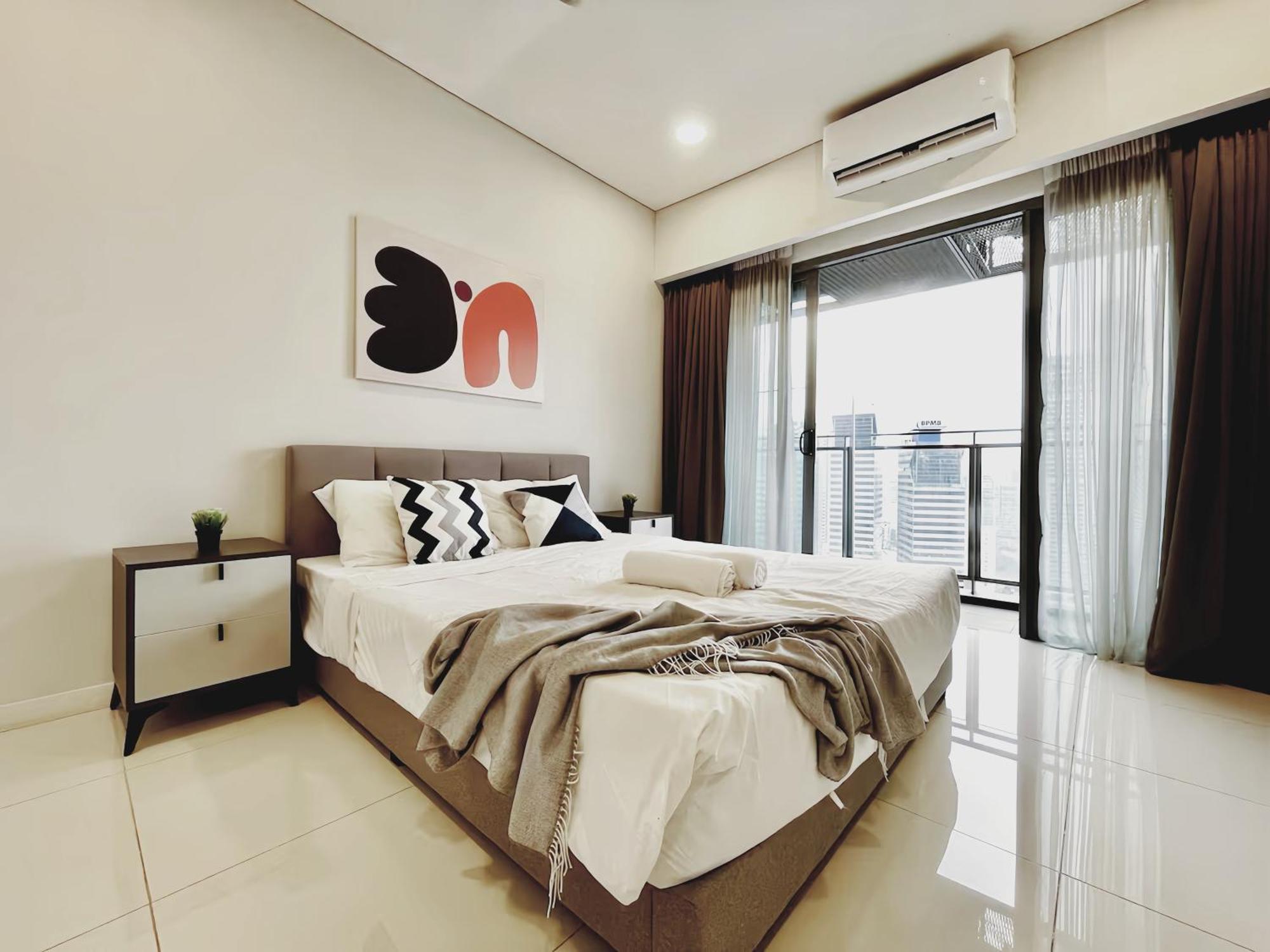 Mercu Summer Suite 吉隆坡 外观 照片
